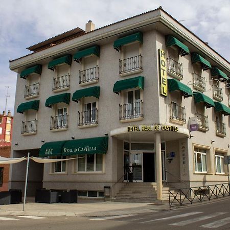 Hotel Real De Castilla Тордесільяс Екстер'єр фото