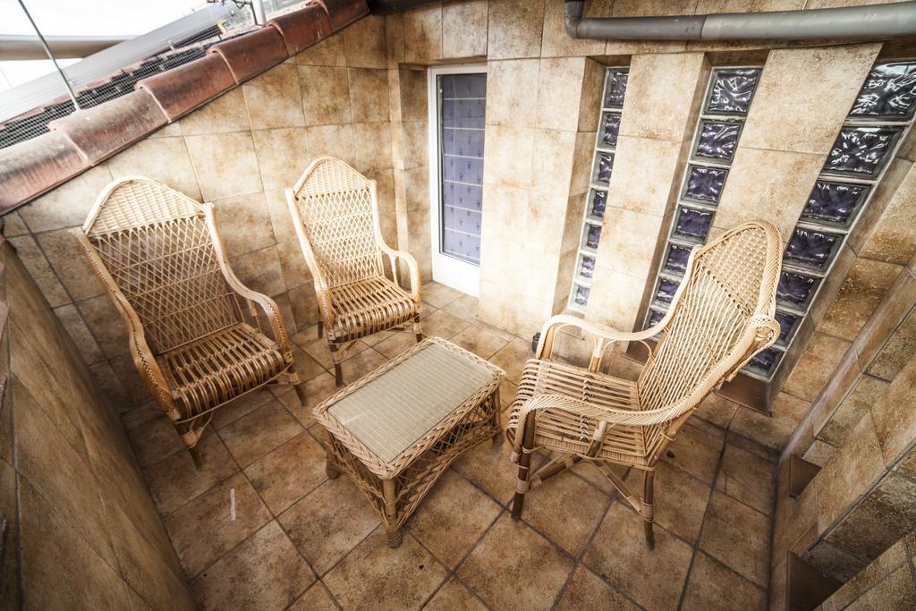 Hotel Real De Castilla Тордесільяс Екстер'єр фото